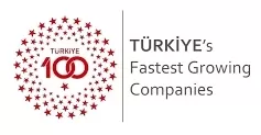 Turkiye'nin en hizli buyuyen 100 sirketi odulu
