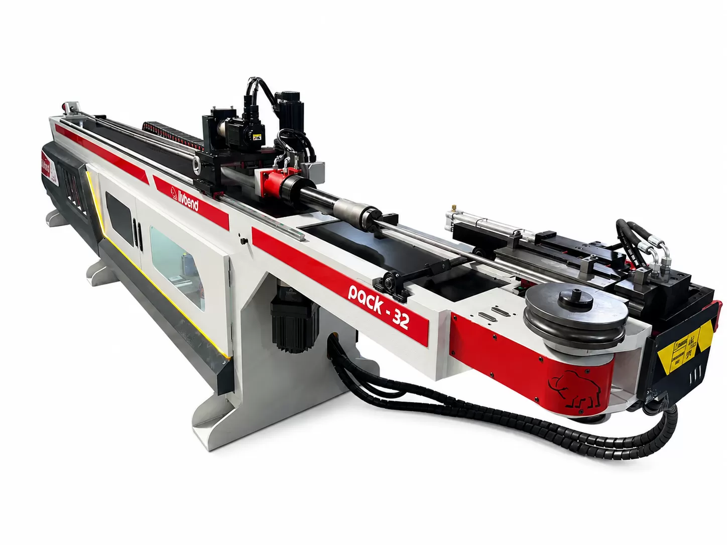 PACK 3 Axis 32 CNC Boru Bükme Makinası