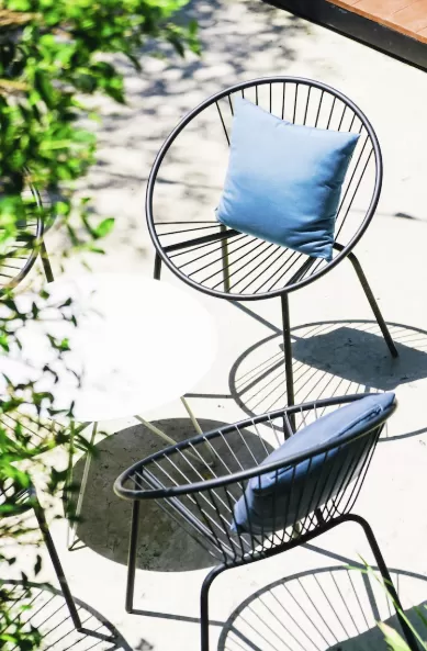 Park and Garden Furniture Pipe Bending